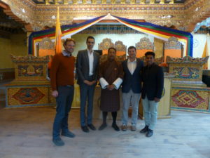 HNMCP Clinic Field Trip to Bhutan
