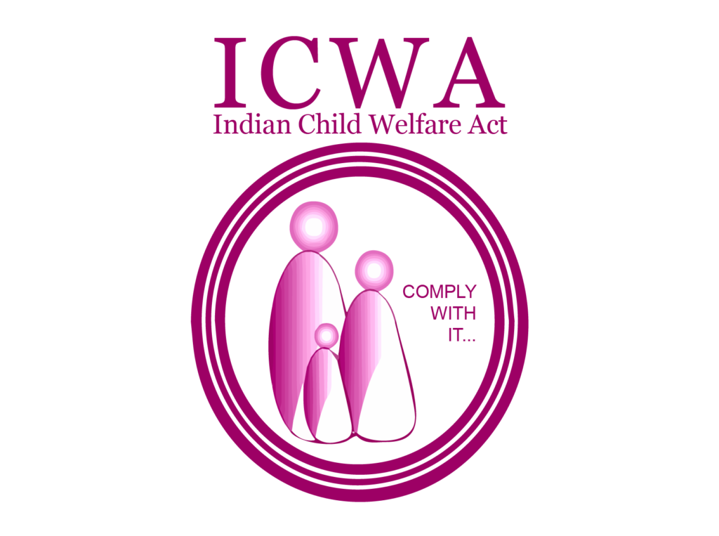 Logo for Indian Child Welfare Act