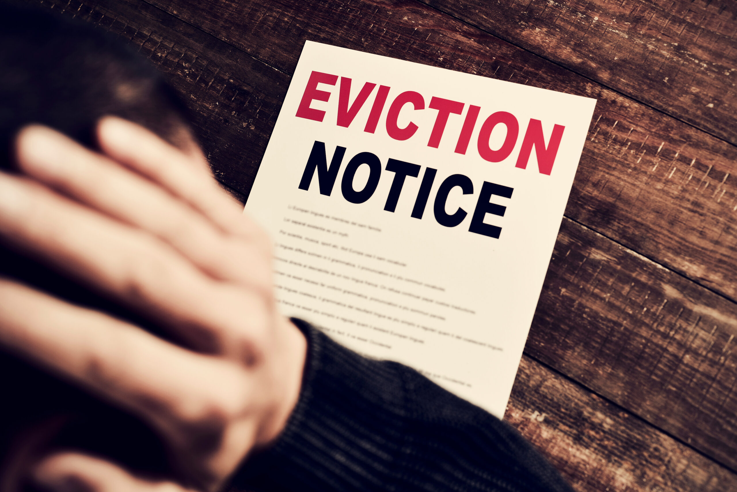 Evictions can kill: how US communities are trying to break the cycle of violence