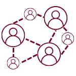 Community Centered Systems Icon