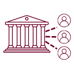 Community Centered Systems Icon
