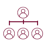 Community Centered Systems Icon