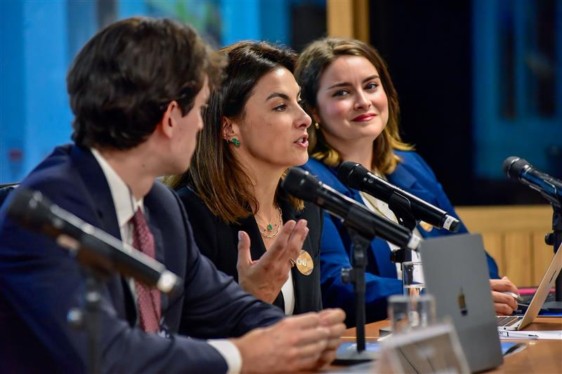 From Courtrooms to Common Ground: Training Brazilian Judges to Mediate Land Conflicts